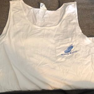 Custom Croc Tank Top
